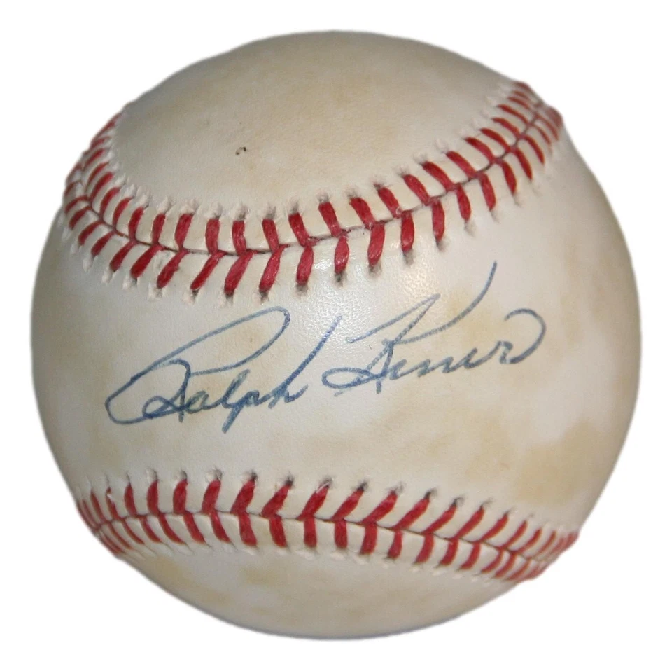 Ralph Kiner Signed Official National League Baseball PSA/DNA Pirates - Image 1 of 3