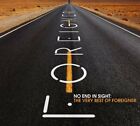 Foreigner - No End in Sight: The Very Best of Foreigner [New CD]