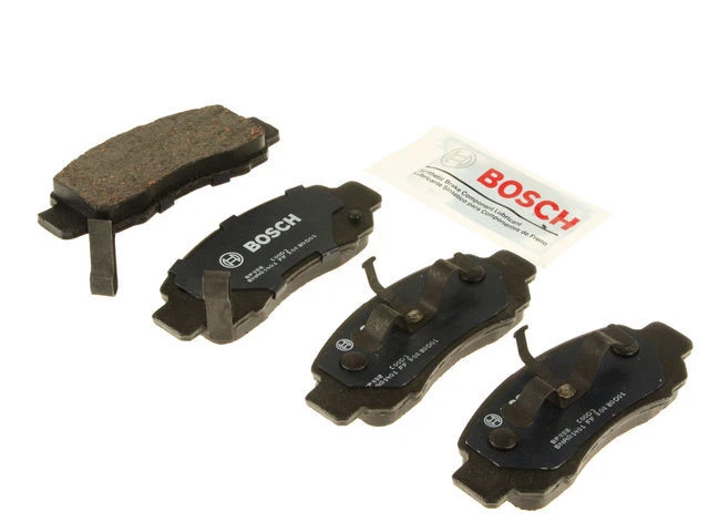 Juego de pastillas de freno delanteras Bosch 43416MNZP 2001 2002 2003 Honda Insight 2000-2006 Foto 1 de 2