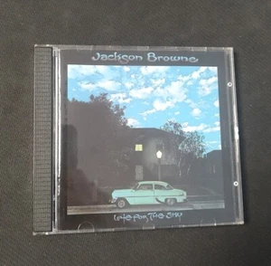 Jackson Browne - Late for the Sky - DCC 24k GOLD CD - Made in USA - Picture 1 of 1