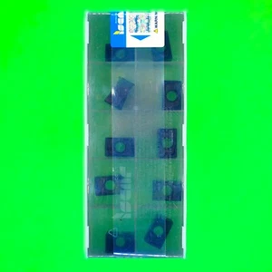 ISCAR H490 ANCX 170608PDR IC908 Wendeschneidplatten 10 Stück NEU - Picture 1 of 5