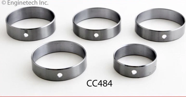 道奇 Ram Durango 充电器 345 5.7L V8 HEMI 凸轮轴轴承套件 2003-2009 — 第 1/1 张图片