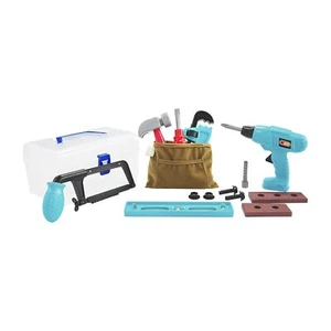 Mud Pie Children's My First Tool Box Set,Developmental Baby Toys - Picture 1 of 1