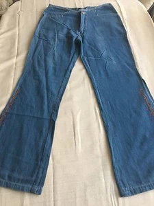 WOMEN'S BHAGS DESIGNERS COLLECTION JEANS PANTS - Picture 1 of 7