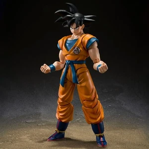 Dragon Ball Super Hero Son Goku 6in Anime Action Figure S.H.Figuarts Bandai N... - Imagen 1 de 6