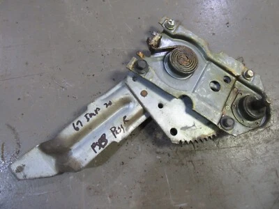 Chevrolet Impala 1967 2 puertas Fastback techo rígido cuarto ventana regulador PR Foto 1 de 2