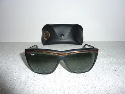 Gafas de sol vintage Bausch & Lomb Ray Ban EE. UU. W0353 WAYFARER usadas Foto 1 de 4