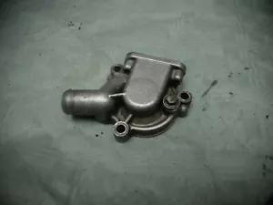 Evo Kawasaki KX250 1999 2000 (Int.E*) Water Pump Cover Deckel - Picture 1 of 5