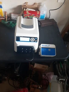 Cole Parmer Flex Pump Ls High Performance Pump Missing 4 Mounting Scews Have To - Picture 1 of 24