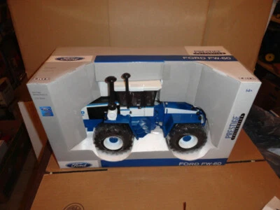 1/16 Steiger Ford FW-60 Tractor - new in the box - Image 1 of 4