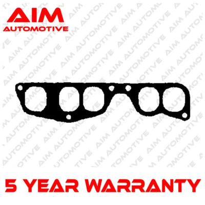 Junta de colector de entrada objetivo exterior se adapta a Audi 100 Cabriolet Coupe 90 2.0 2.3 Foto 1 de 3