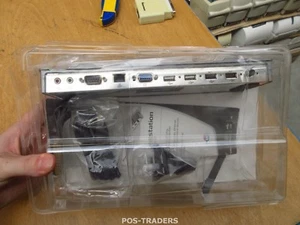 Station d'accueil mobile TARGUS ACP50EU avec RÉSEAU USB vidéo RJ-45 - EN BOITE - Photo 1/3