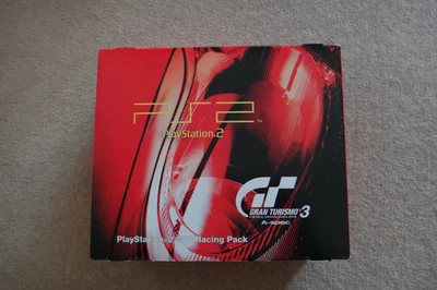 Sony PlayStation 2 PS2 Console GT3 Racing Pack  AUS PAL BRAND NEW SEALED - image 1 of 4