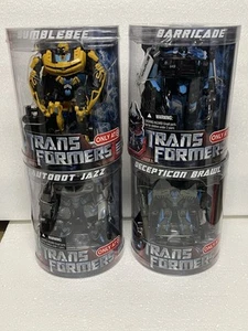 Transformers Target Exclusive Brawl Bumblebee Jazz Barricade Allspark BNISB - Picture 1 of 2