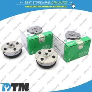 11367583207 Intake & Exhaust Timing Chain Sprocket Camshaft For BMW N55 N52 N54 - Picture 1 of 6
