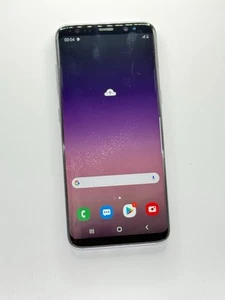 Samsung Galaxy S8 SM-G950F - 64 GB - grigio orchidea (sbloccato) - Foto 1 di 4