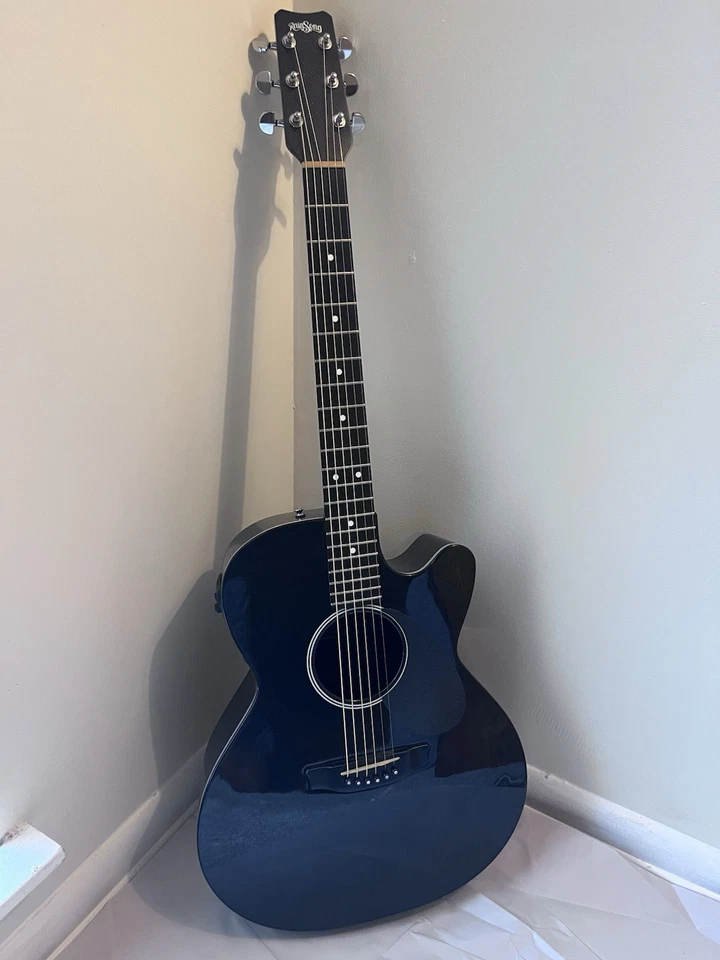 Rainsong A-WS 1000 Acoustic Guitar - Image 1 of 4