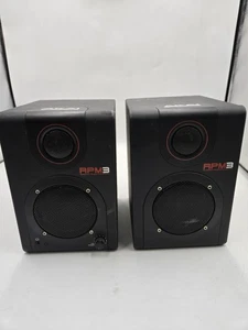Par de altavoces de estudio Akai Rpm3 Powered. Sin cables - Imagen 1 de 6