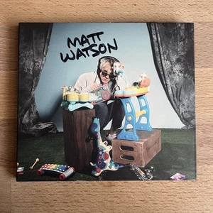 Matt Watson ‘See You There’ Signed CD SuperMega Funny Brothers YouTube Merch - Picture 1 of 6