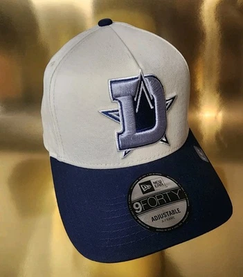 Dallas Cowboys New Era NFL Alternate Logo A-Frame Snapback Hat  - Image 1 of 4