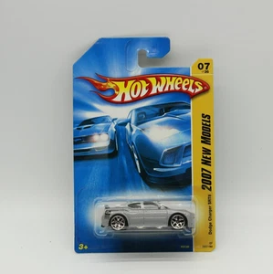 Dodge Charger SRT8 2007 FE 7/36 Hot Wheels sin usar, en caja - Imagen 1 de 1