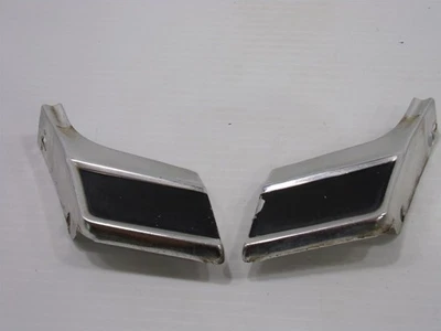 1976 - 1979 Plymouth Volare Dodge Aspen Wagon Trim 2 pc In front of Wheel Well - Image 1 of 4