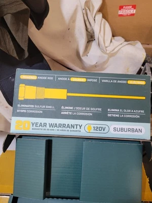 Corro-Protec Powered Anode Rod - Image 1 of 3