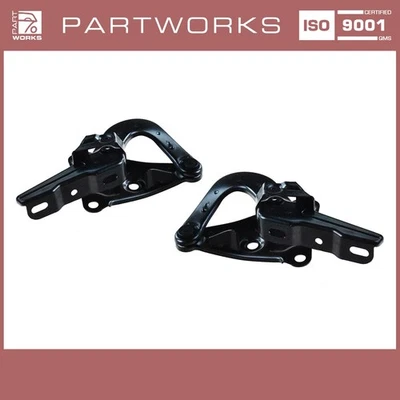 Bisagras capó maletero PORSCHE 911 F/G 964 993 DELANTERO L+R Foto 1 de 4