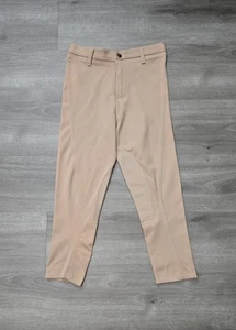 VTG Devon Aire Fine Riding Attire Equestrian Breeches Pants Youth Girls Size 16 - Picture 1 of 8
