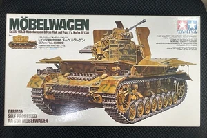 Carrello per mobili SdKfz 161/3 su Mk. IV- Kit APC non assemblato Tamiya scala 1/35 #MM-237 - Foto 1 di 6