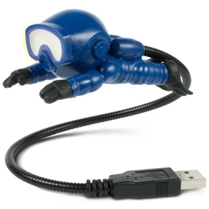 Speedlink USB LED Nurkowanie Łabędzia szyja Lampa Światło Notebook Laptop PC - Zdjęcie 1 z 3