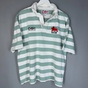 2000 2003 CAMBRIDGE UNIVERSITY RUGBY UNION SHIRT TRIKOT COTTON TRADERS XL - Bild 1 von 6