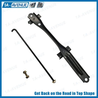 74404-06130 Battery Hold Down Clamp For 2013-2018 Toyota Avalon 2012-2017 Camry Foto 1 de 4