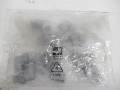 Parker 8M18C87OMLOS , 1/2" Seal-Lok ORFS 90° Elbow (PK 10) - Image 1 of 2