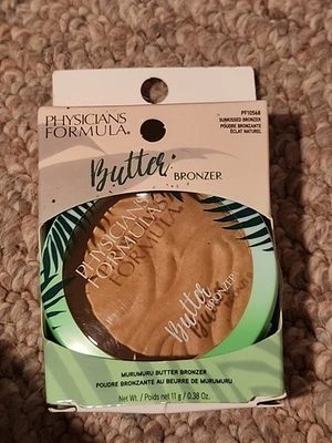 Physicians Formula Murumuru Butter Bronzer, Sunkissed Bronzer, 0.38 oz Pf10568 - Image 1 of 4