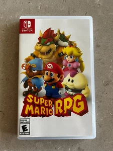 Super Mario RPG (Nintendo Switch, 2023 - Nintendo) Tested and Works! - Bild 1 von 3
