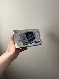 Nintendo Game Boy Advance AGB-001 - Weiß - Komplett in OVP! *Region Free* - Bild 1 von 9
