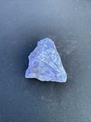 GEMHUB Natural Crudo Azul Áspero - Ct. Piedras preciosas sueltas para hacer joyas Foto 1 de 4