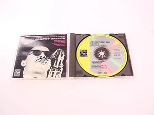 JOHNNY GRIFFIN SEXTET THE LITTLE GIANT CD 1995 - Picture 1 of 1