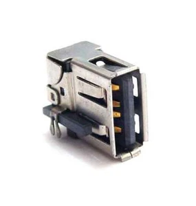 USB Jack Einbaubuchse Laptop PC USB Buchse Typ A USB2.0 us037 - Bild 1 von 7