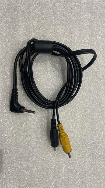 RCA Cable Standard Video Audio 3.5-mm Jack Male Adapter Cable - Image 1 of 3