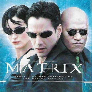 The Matrix - Original Soundtrack (1999 CD Album) - Bild 1 von 3