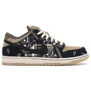 Travis Scott x SB Dunk Low PRM QS 'Cactus Jack - Special Box' - Bild 1 von 7