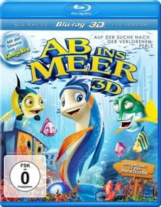 Ab ins Meer (3D Blu-ray) - Plaion Pictures - (Blu-ray Video / Sonstige / unsor - Bild 1 von 2