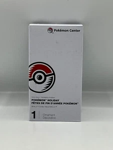 Pokemon Holiday 2023 Ornament Mime Jr. Cookie BRAND NEW IN HAND - Picture 1 of 4