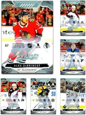 2019-20 UD MVP Puzzle Back **** PICK YOUR CARD **** From The LIST