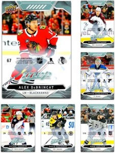 2019-20 UD MVP Puzzle Back **** PICK YOUR CARD **** From The LIST