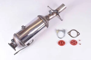 FILTRO DE PARTÍCULAS FORD TRANSIT 2.2 TDCi CYR5 08/13-12/15 DIÉSEL DPF FR6136T - Imagen 1 de 1