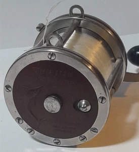 Penn 114H Senator 6/0 Special High Speed Reel - Picture 1 of 6