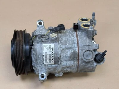Bomba de compresor de aire de CA Volvo S60 2015-2018 con embrague 31332528 Foto 1 de 4